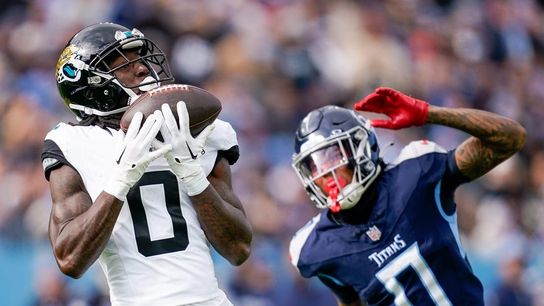 Titans land WR Calvin Ridley with $92M deal (NFL)