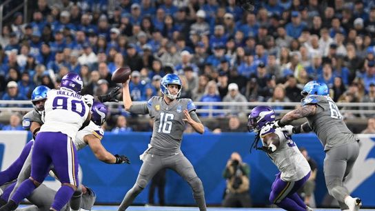 Jared Goff, Lions finish regular season on high note, down Vikings (NFL)