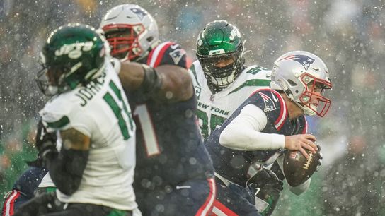 Jets end 15-game skid against Bill Belichick, Patriots (NFL)