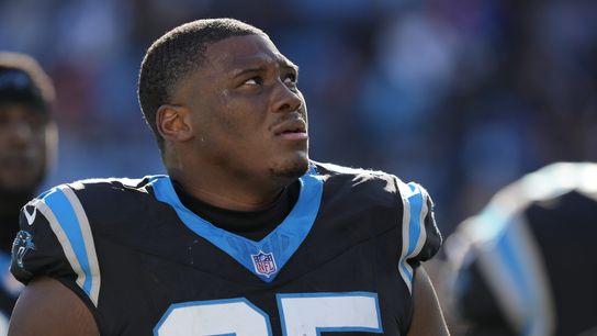 Report: Panthers DL Derrick Brown (knee) could be out for season (NFL)