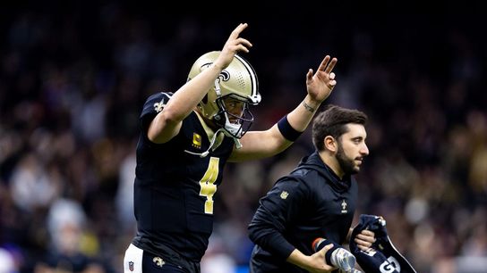 Saints begin annual cap-clearing with QB Derek Carr restructure (NFL)