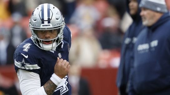 Perfect at home, Cowboys cite comfort of playoff spot against Packers (NFL)