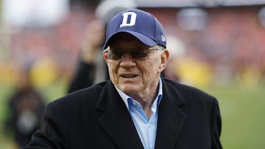 Jerry Jones 'floored' by loss, declines comment on McCarthy's future (NFL)