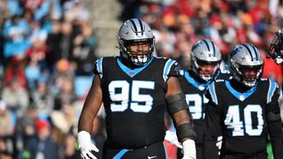 Panthers, DT Derrick Brown agree to reported 4-year, $96M contract (NFL)