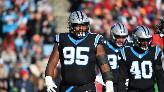 Panthers, DT Derrick Brown agree to reported 4-year, $96M contract (NFL)