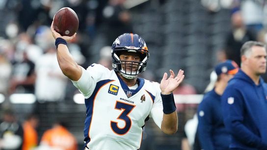 Broncos to accept $85M cap hit, inform QB Russell Wilson of imminent release (NFL)