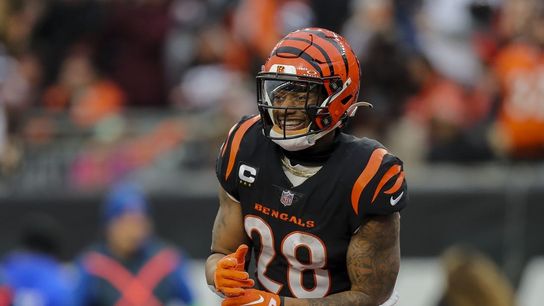 Report: Texans sign new RB Joe Mixon to contract extension (NFL)