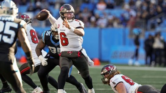 Bucs, Eagles take different paths to playoff matchup (NFL)
