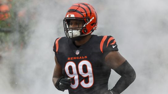 Bengals open practice window for DE Myles Murphy (NFL)