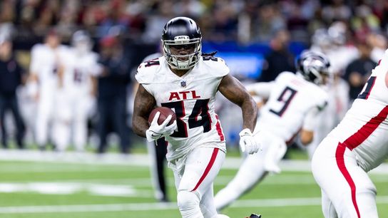 Reports: Steelers sign RB/KR Cordarrelle Patterson (NFL)