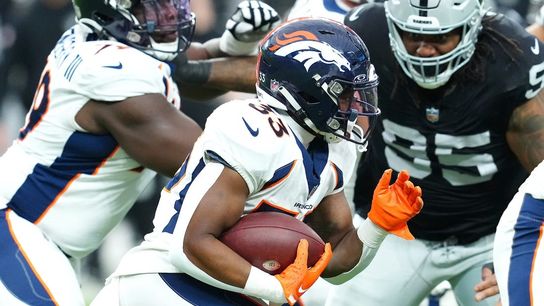 Aidan O'Connell helps Raiders beat Broncos for eighth straight time (NFL)
