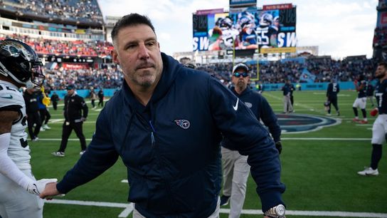 Titans part ways with coach Mike Vrabel (NFL)