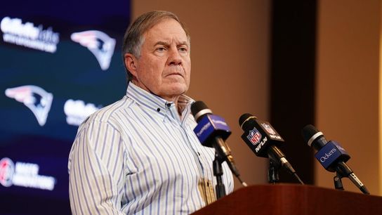 Patriots coach Bill Belichick ‘under contract,’ open to ceding personnel control (NFL)