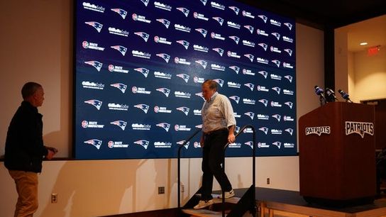 Bill Belichick mum on future, to meet with Patriots' owner (NFL)