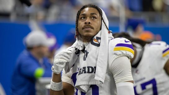 Vikings won’t trade Justin Jefferson; new deal was ‘close’ last year (NFL)
