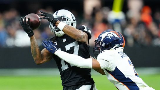 Raiders GM shuts down trade rumors involving Davante Adams (NFL)