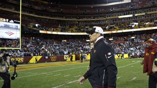 Report: Jets to interview two-time head coach Ron Rivera (NFL)