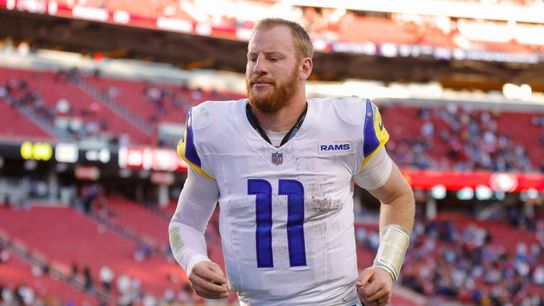 Reports: Chiefs add Carson Wentz as backup QB (NFL)