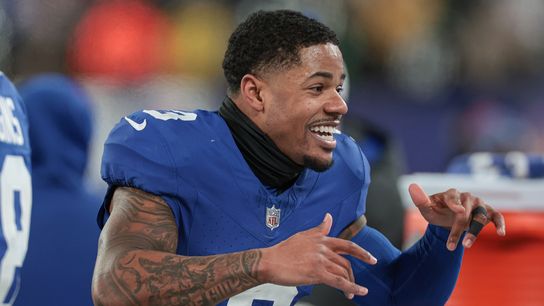 Bucs bring back WR Sterling Shepard, place him on practice squad (NFL)