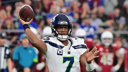 Report: Seahawks quarantee 2024 salary of QB Geno Smith (NFL)