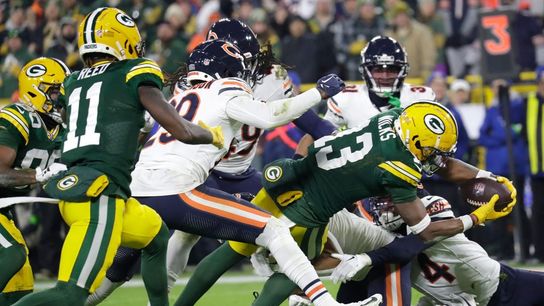 NFL roundup: Packers best Bears, earn playoff berth (NFL)