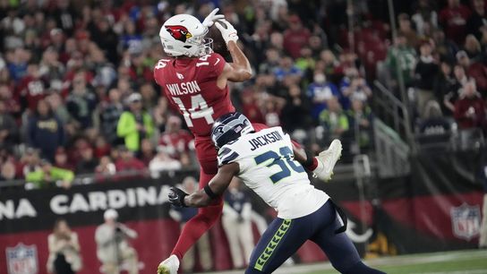 Panthers acquire CB Michael Jackson from Seahawks (NFL)