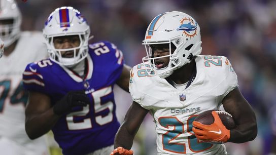 Bills clinch AFC East with comeback win over Dolphins (NFL)
