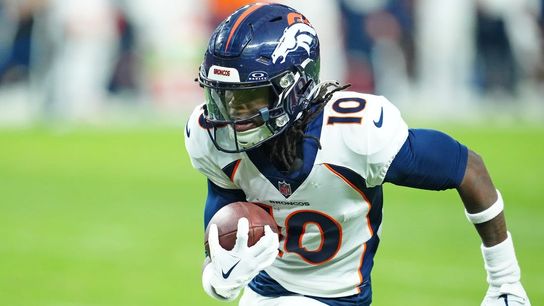 Browns WR Jerry Jeudy signs 3-year extension (NFL)