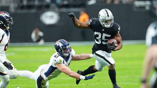 Report: Broncos LB Drew Sanders has torn Achilles (NFL)