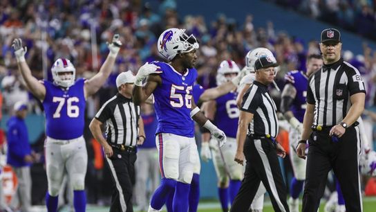 Reports: 49ers agree to two-year, $20M deal with Leonard Floyd (NFL)