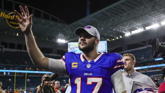 Streaking Bills look to subdue Mason Rudolph, Steelers (NFL)