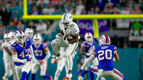 Week 2 TNF: Bills-Dolphins Preview, Props, Prediction (NFL)