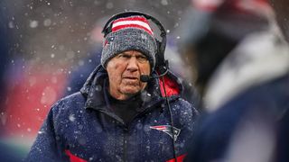 Reports: Bill Belichick, Patriots to part ways (NFL)