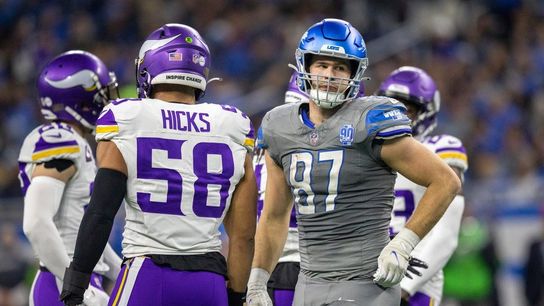 Lions activate TE Sam LaPorta for playoff matchup with Rams (NFL)