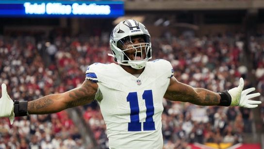 Cowboys exercise fifth-year option on DE Micah Parsons (NFL)