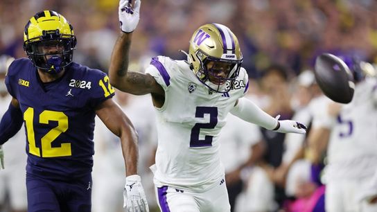 Washington WR Ja'Lynn Polk declares for NFL draft (College Football)
