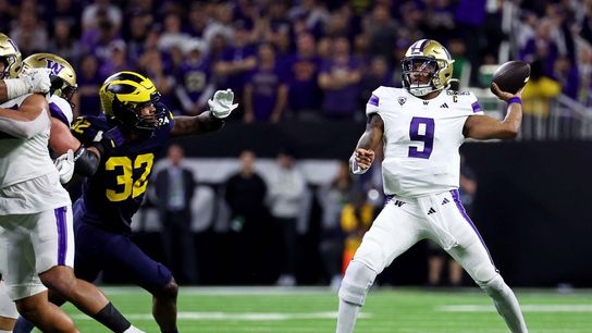 Falcons pick QB Michael Penix Jr. despite Kirk Cousins signing (NFL)