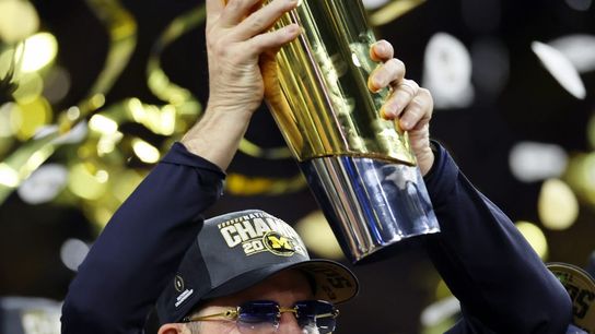 Michigan, Jim Harbaugh wake up as champs: 'This wasn't a dream' (College Football)