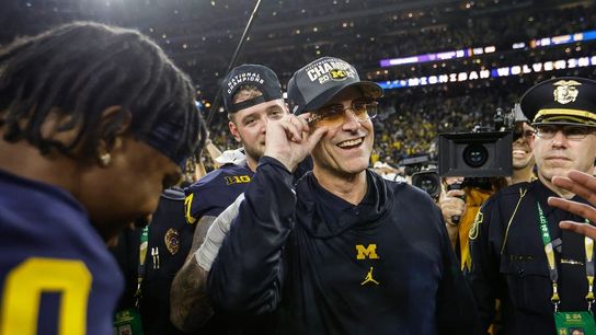 Jim Harbaugh again to decide: NFL or Michigan? (College Football)