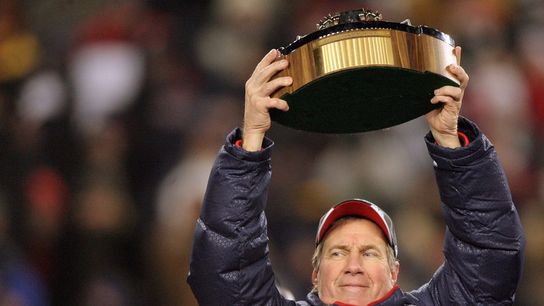 Bill Belichick thanks Patriots fans, remembers 'amazing moments' (NFL)