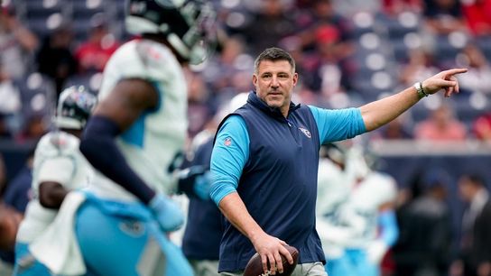 Falcons interview Mike Vrabel for HC vacancy (NFL)