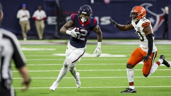 C.J. Stroud makes history as Texans win wild-card game vs. Browns (NFL)