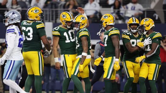 Aaron Jones, Jordan Love lead Packers to rout of the Cowboys (NFL)