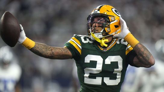 Packers hopeful CB Jaire Alexander can play Saturday (NFL)