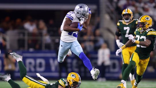 Reports: Raiders signing WR Michael Gallup (NFL)