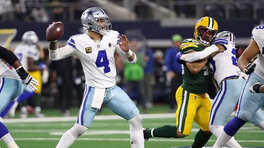 Cowboys' Dak Prescott won't face charges for alleged assault (NFL)