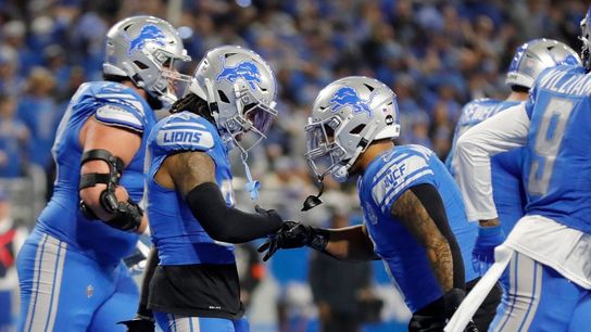 Lions edge Rams, break decades-long playoff win drought (NFL)