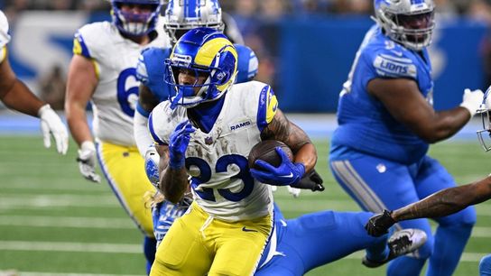 Rams RB Kyren Williams had surgery on broken hand (NFL)