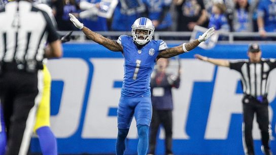 Lions CB Cameron Sutton wanted on domestic violence warrant (NFL)