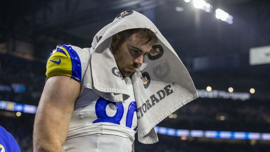 Report: Rams think TE Tyler Higbee has torn ACL (NFL)